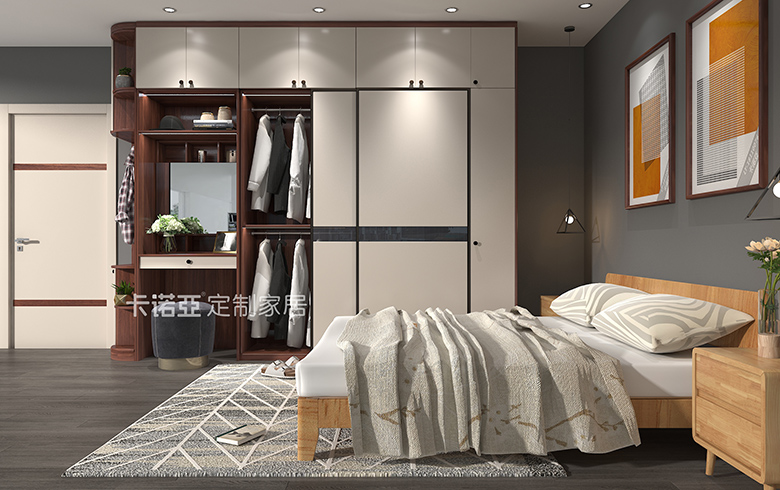 定制衣柜用什么板材好？各衣柜板材特性介紹