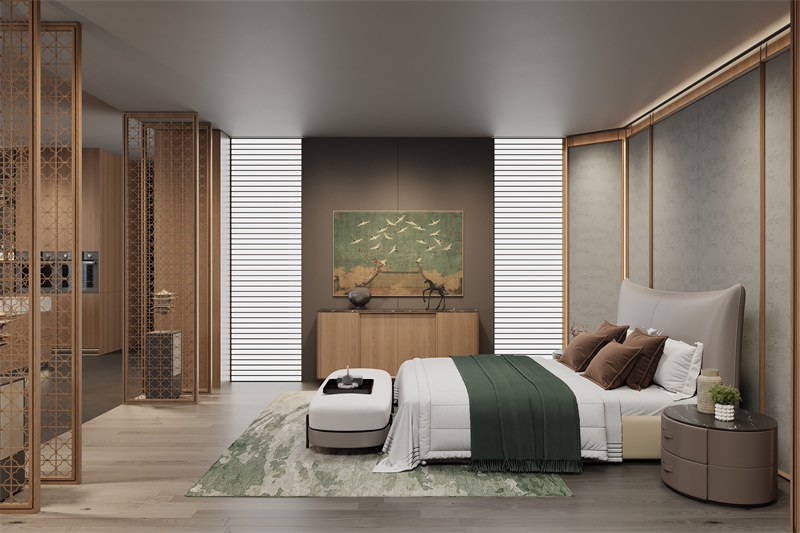 卡諾亞用品質(zhì)與服務(wù)，塑造輕高定家居典范